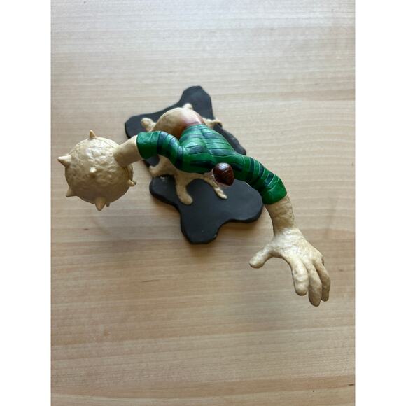 Marvel Spider Man SANDMAN Pvc Figure Figurine Action Figure Marvel - Picture 5 of 10